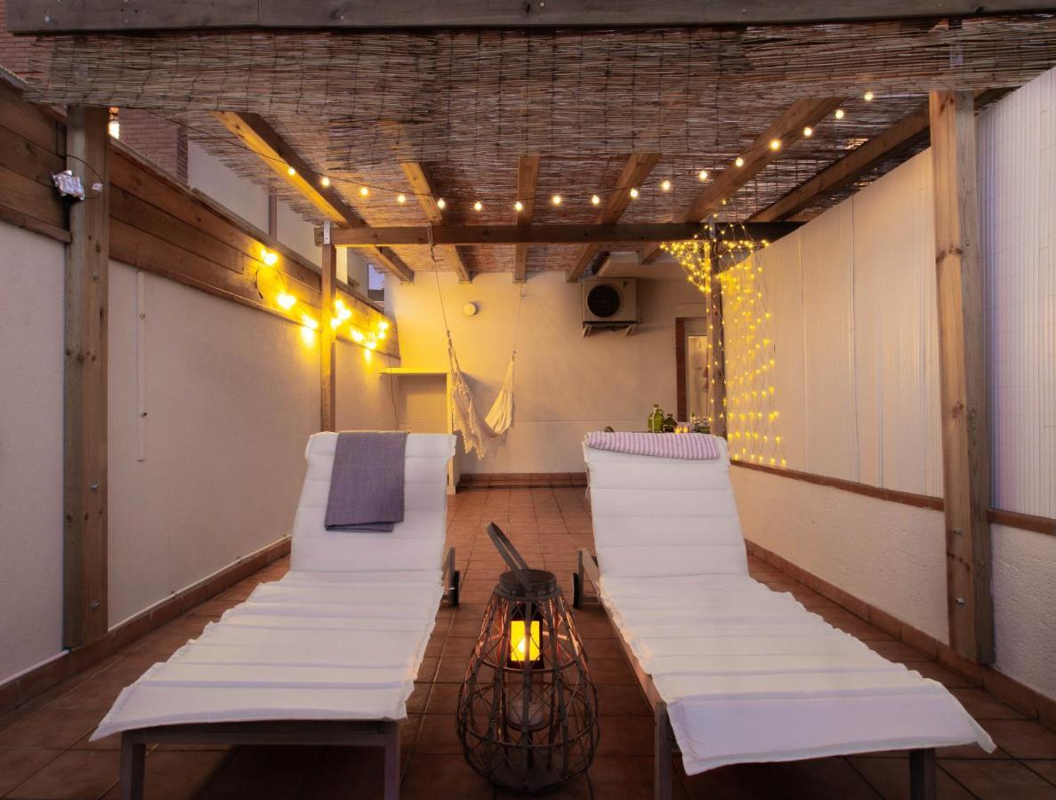 Patio Budget Studio 11 Сан-Антонио-де-Калонже Экстерьер фото