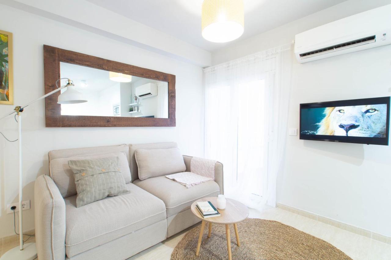 Patio Budget Studio 11 Сан-Антонио-де-Калонже Экстерьер фото