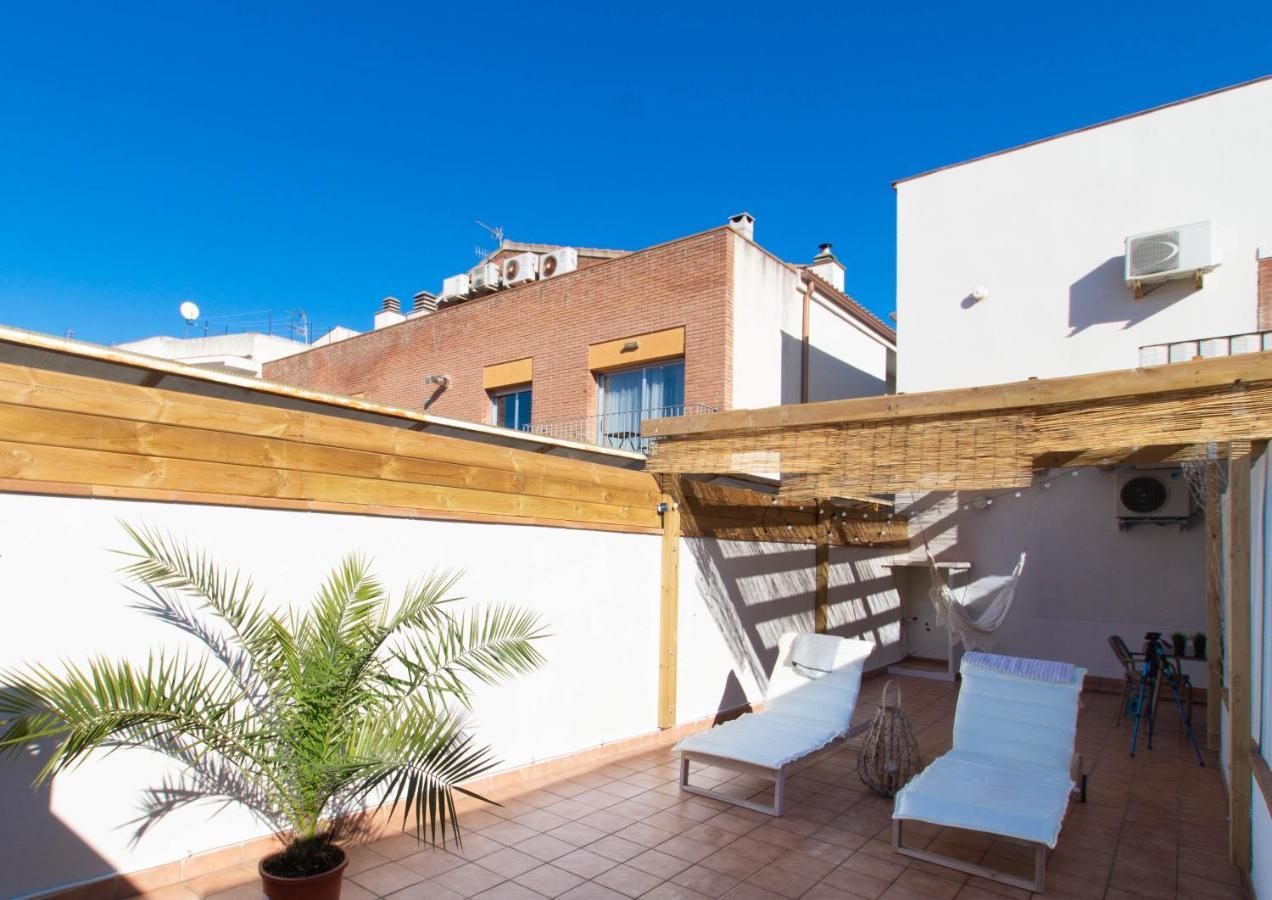 Patio Budget Studio 11 Сан-Антонио-де-Калонже Экстерьер фото