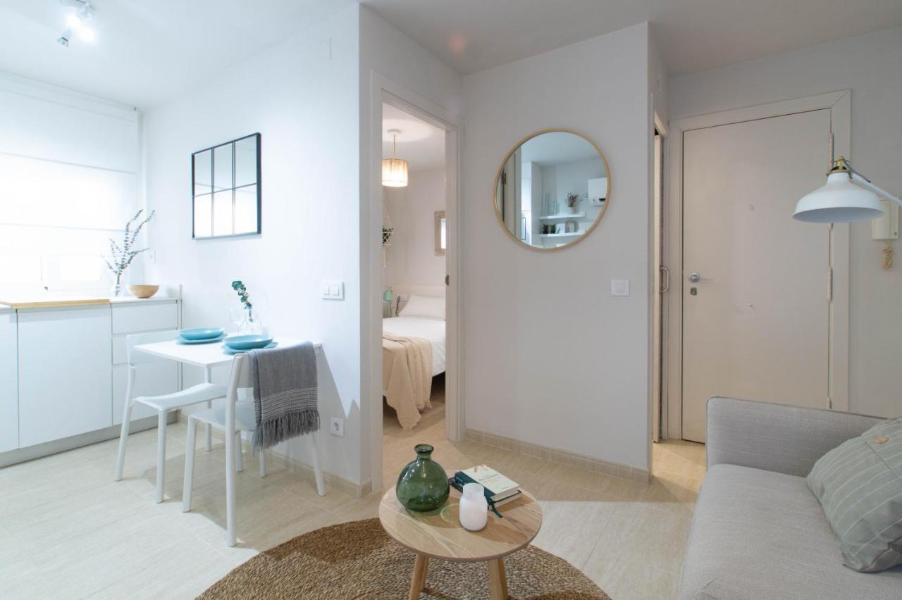 Patio Budget Studio 11 Сан-Антонио-де-Калонже Экстерьер фото