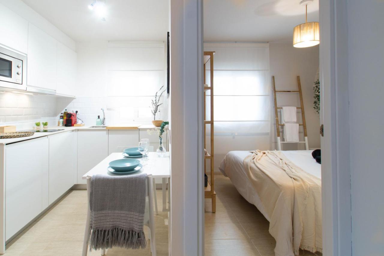 Patio Budget Studio 11 Сан-Антонио-де-Калонже Экстерьер фото
