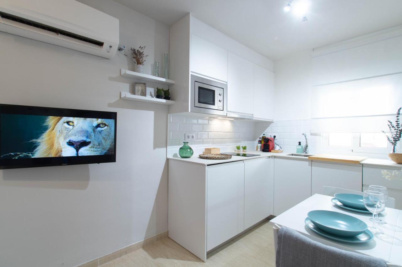Patio Budget Studio 11 Сан-Антонио-де-Калонже Экстерьер фото